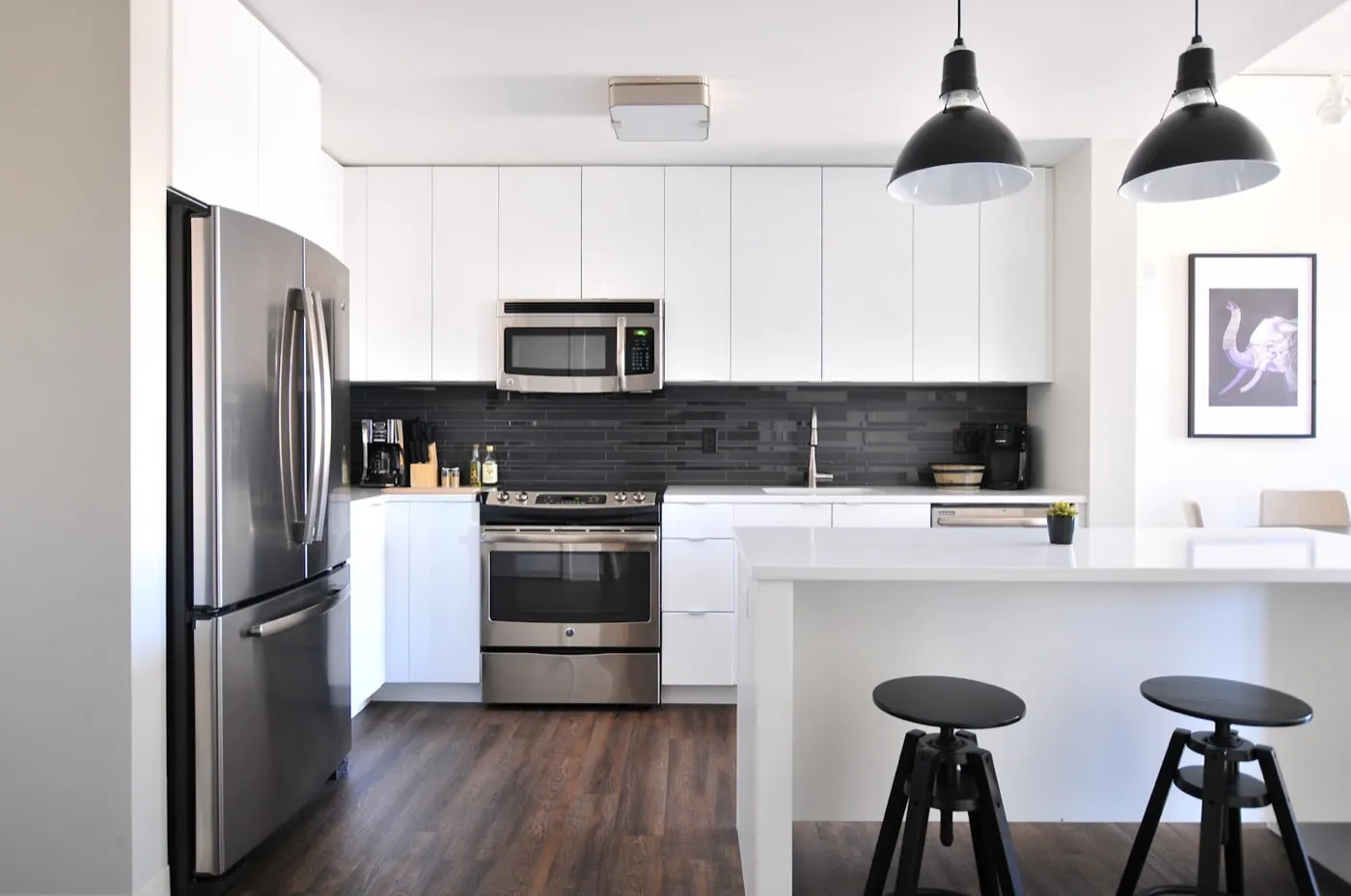 White Island Family Kitchen — Beaverton